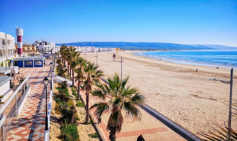 Hostal Luz del Mar in Barbate de Franco, Spain