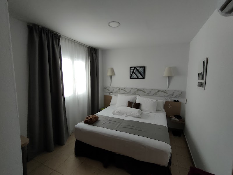 Hostal Luz in Vejer de la Frontera, Spain