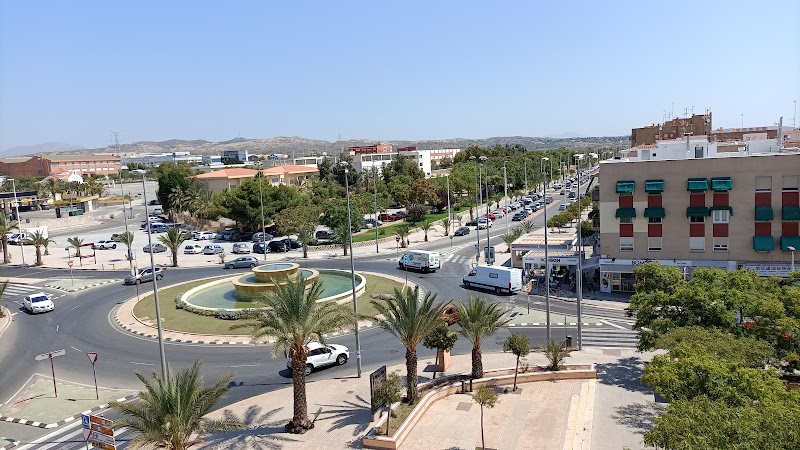 Hostal Madruga in Elche, Spain