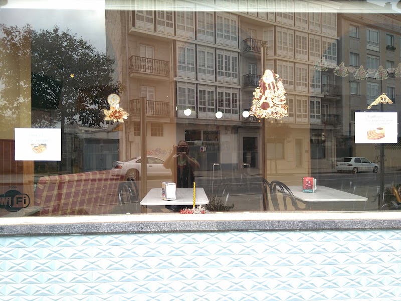 Hostal Magallanes in Ferrol, Spain