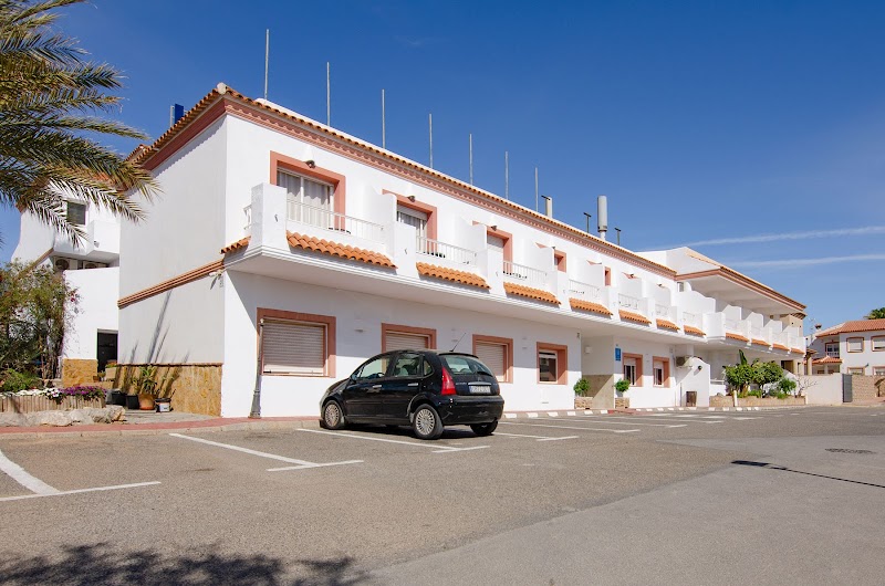 Hostal Manolo in Garrucha, Spain