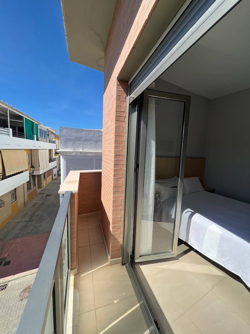 Hostal Manuela in Punta Umbria, Spain