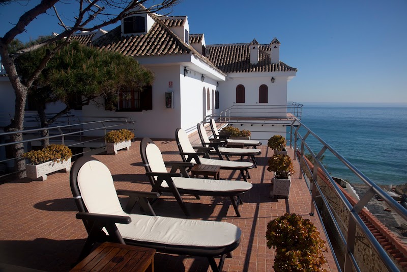 Hostal Mar de Frente in Barbate de Franco, Spain