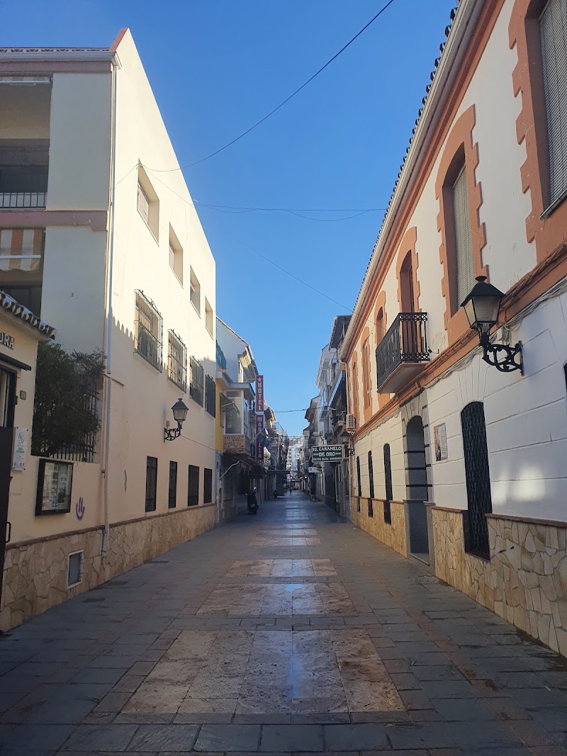 Hostal Marbella in Fuengirola, Spain