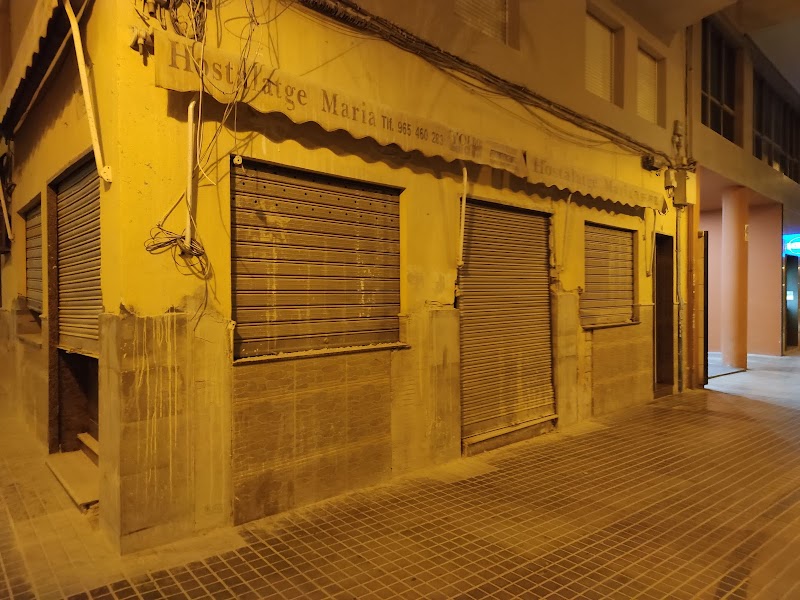 Hostal María in Elche, Spain