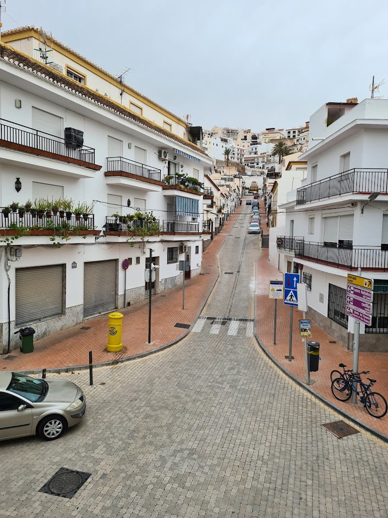 Hostal Mary Tere in Salobrena, Spain