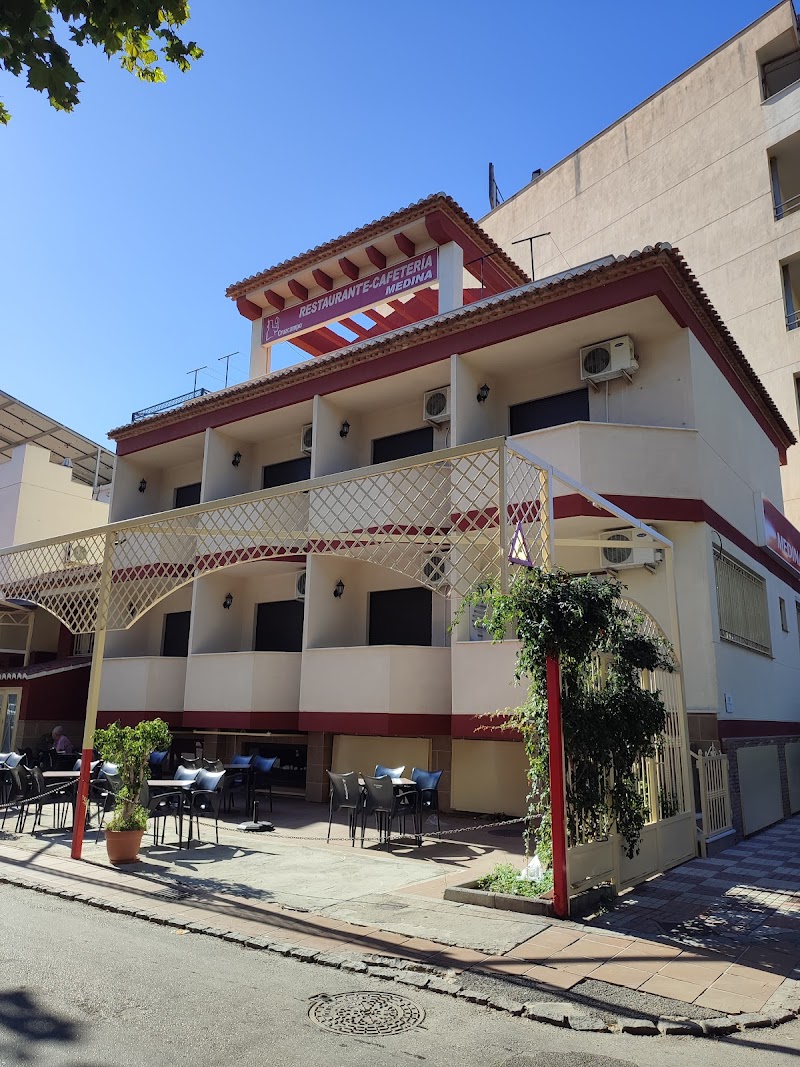 Hostal Medina in Chipiona, Spain