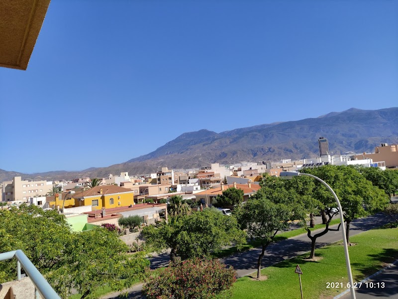 Hostal Mediterraneo in El Ejido, Spain