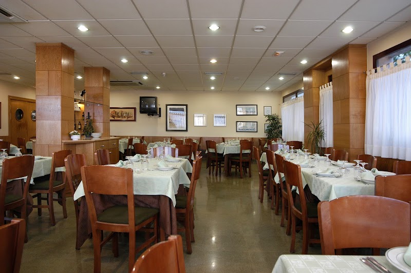 Hostal Meson Pepa in Logrono, Spain