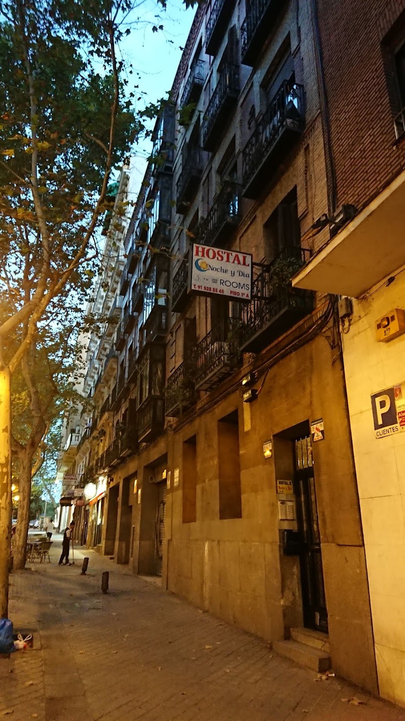 Hostal Mundial in Huesca, Spain
