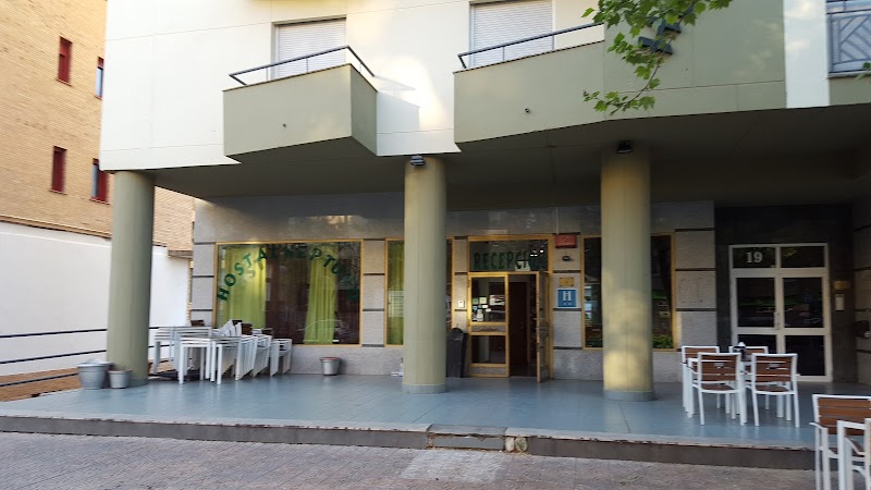 Hostal Neptuno in Caceres, Spain