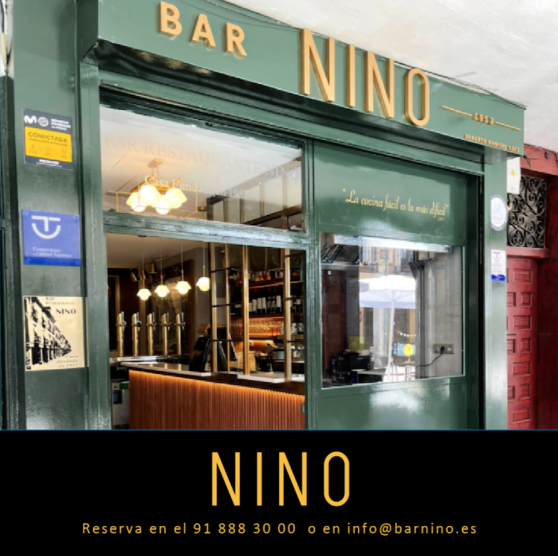 Hostal Nino in Alcala de Henares, Spain
