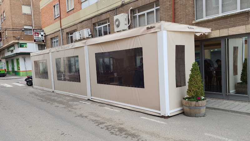 Hostal Oasis in Zamora, Spain