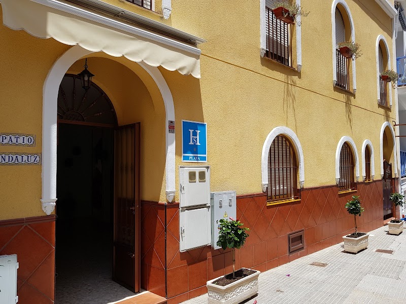 Hostal Patio Andaluz in Ayamonte, Spain