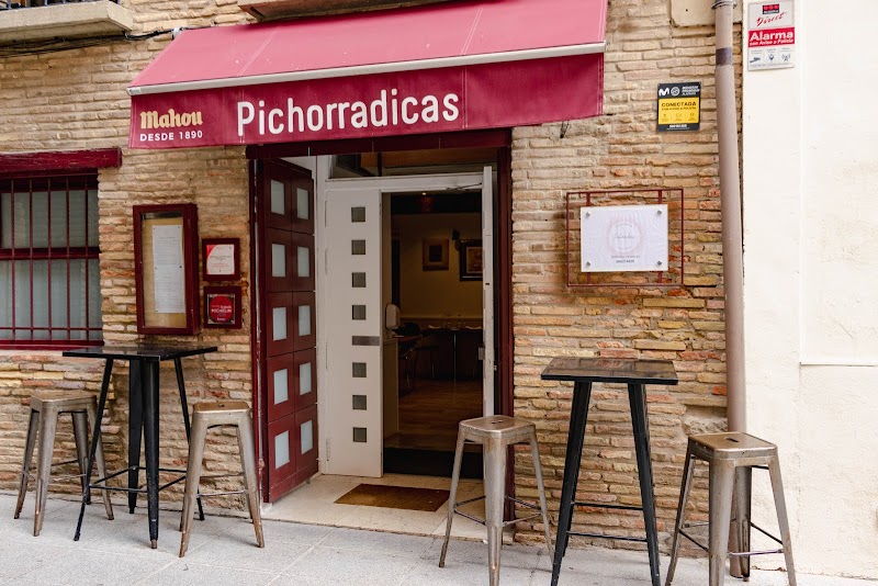 Hostal Pichorradicas in Tudela, Spain