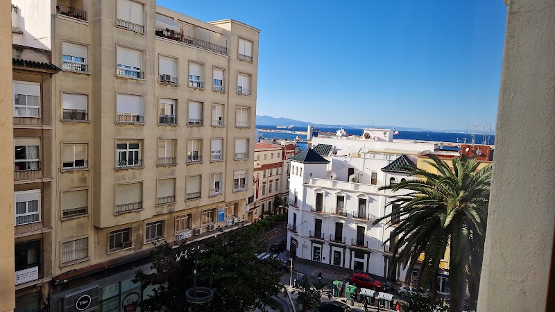 Hostal Plaza Ruiz in Ciudad de Ceuta, Spain