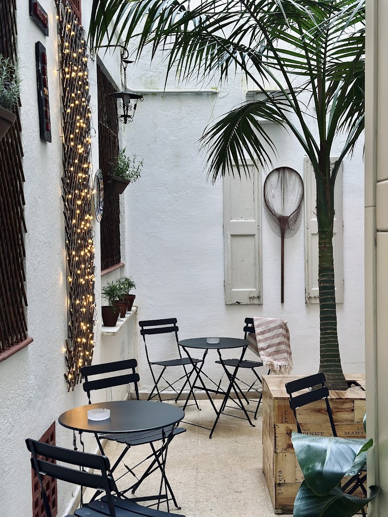 Hostal Regina in Blanes, Spain