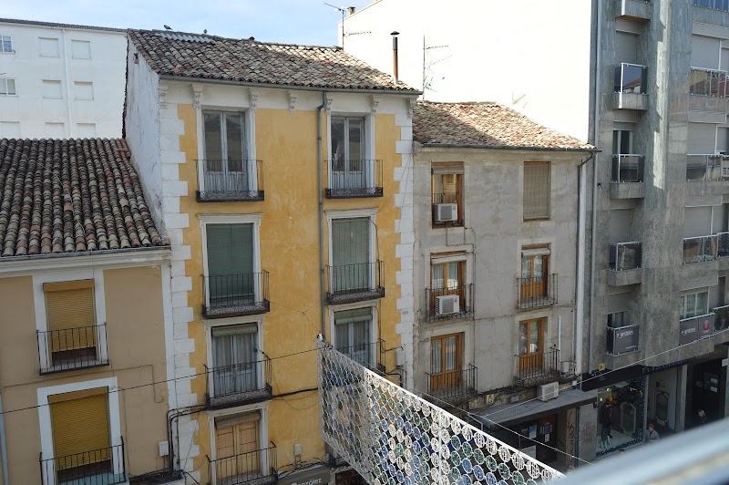 Hostal Residencia Avenida in Cuenca, Spain