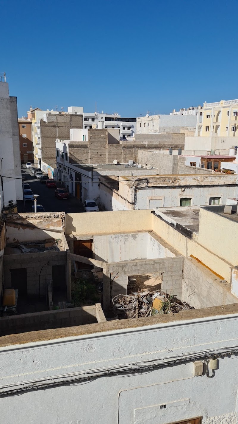 Hostal Residencia Cardona in Arrecife, Spain