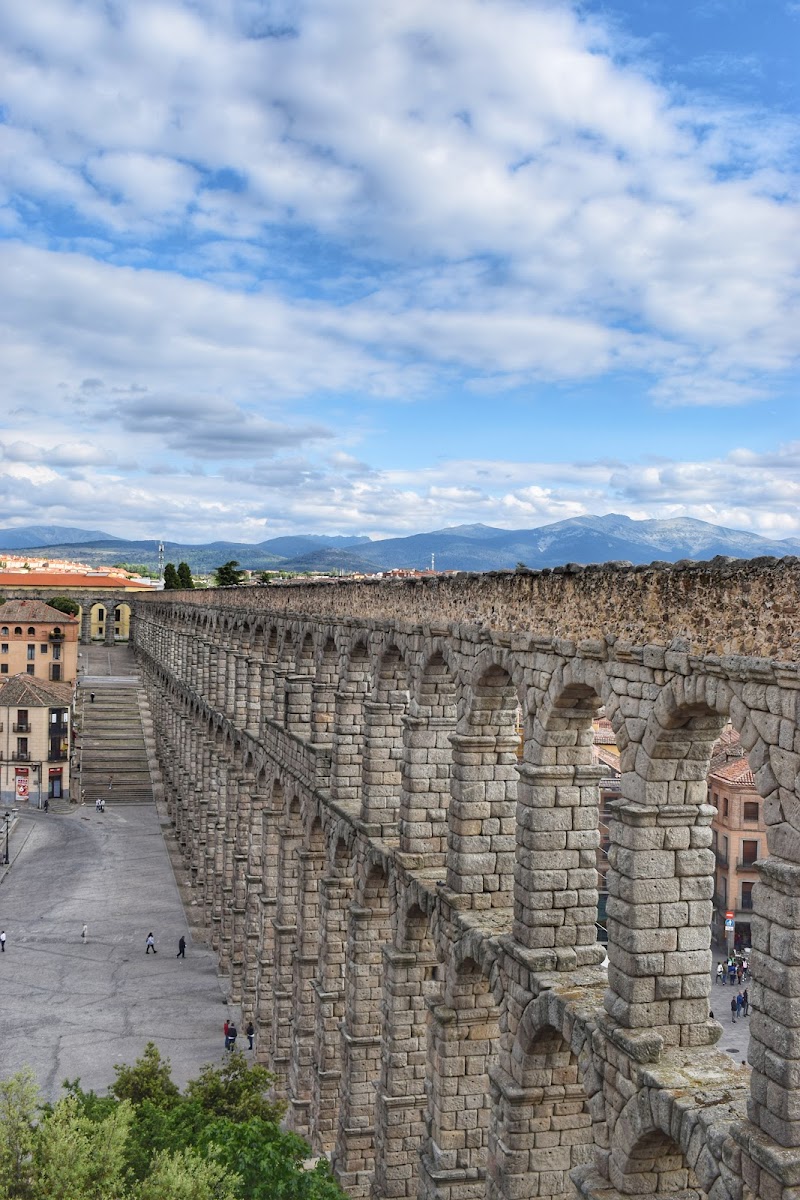 Hostal Residencia Taray in Segovia, Spain