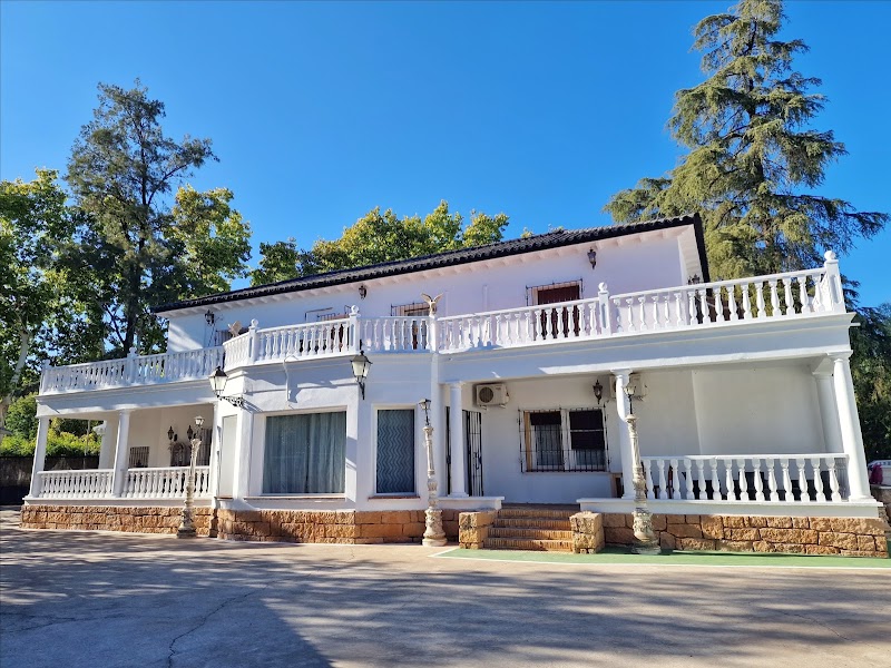 Hostal Restaurante El Brillante in Baena, Spain