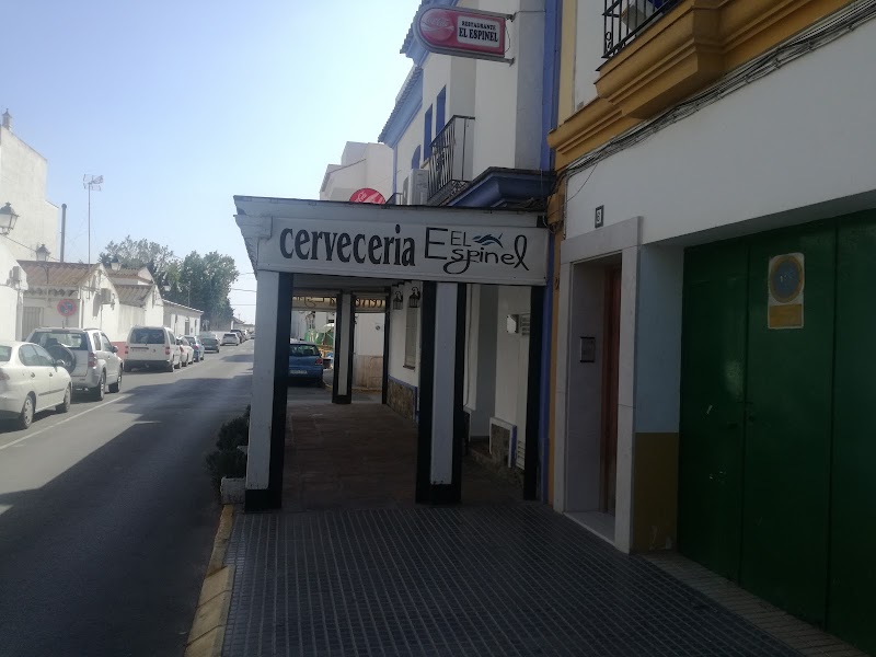 Hostal Restaurante El Espinel in Barbate de Franco, Spain