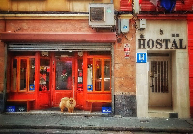 Hostal Rosales in Aranda de Duero, Spain