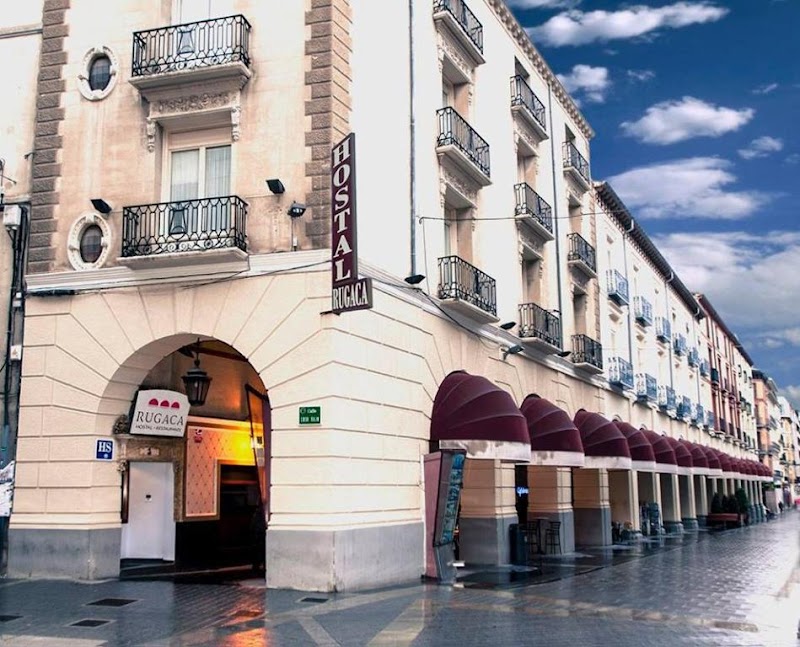 Hostal Rugaca in Huesca, Spain