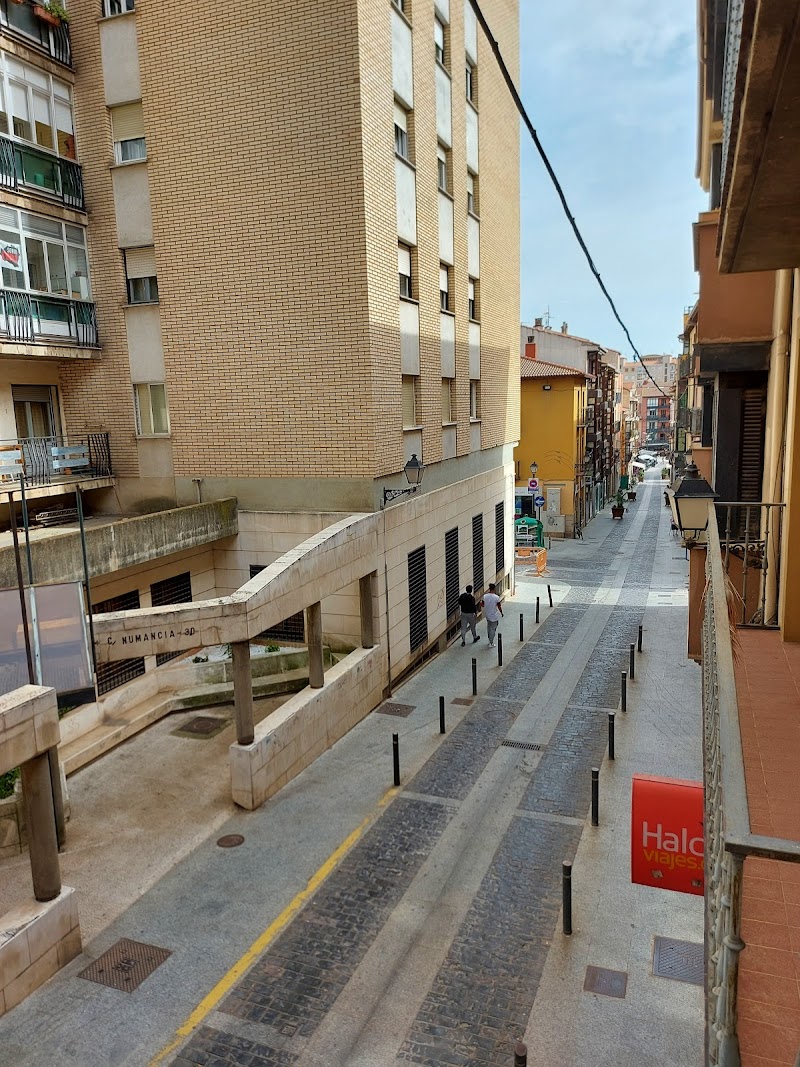 Hostal Ruiz in Soria, Spain