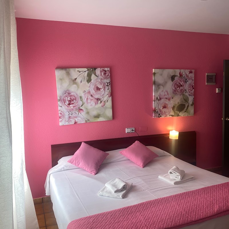 Hostal San Andrés in Soria, Spain