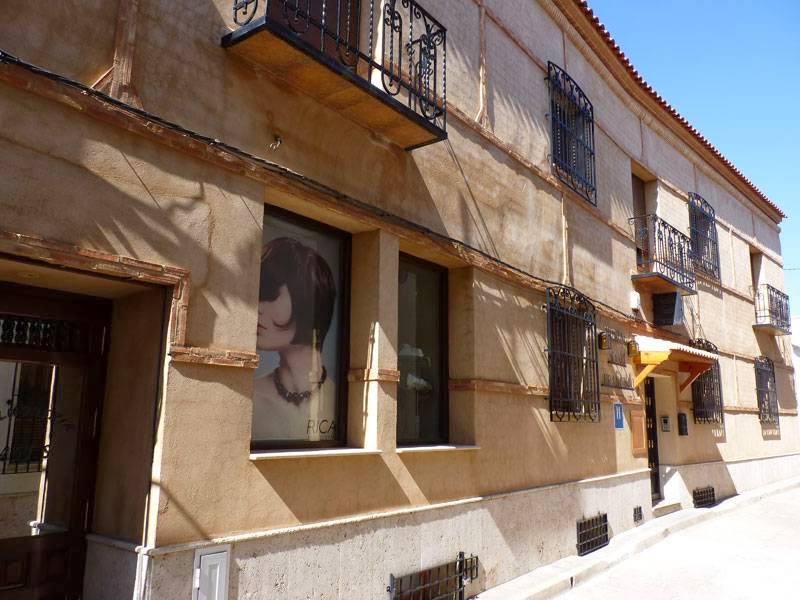 Hostal San Francisco in Almagro, Spain