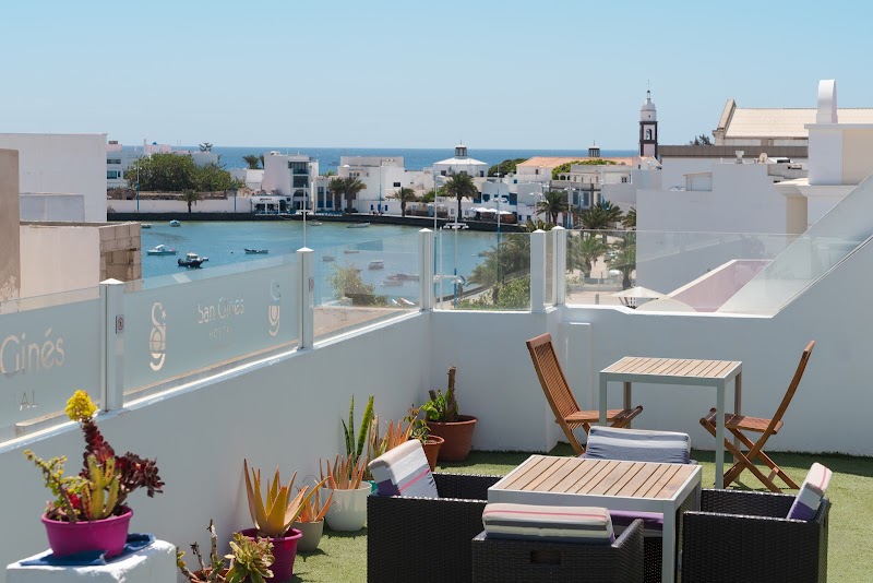 Hostal San Gines in Arrecife, Spain