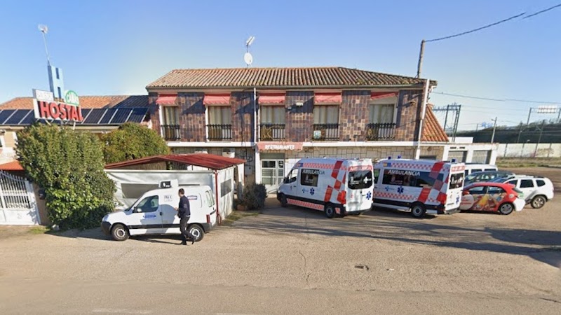 Hostal San Isidro in Zamora, Spain