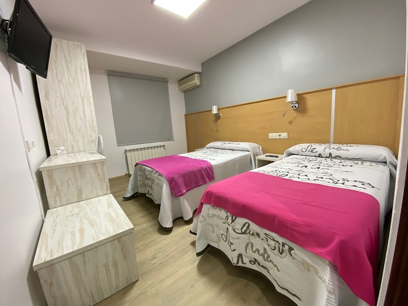 Hostal San Juan in Ciudad Real, Spain