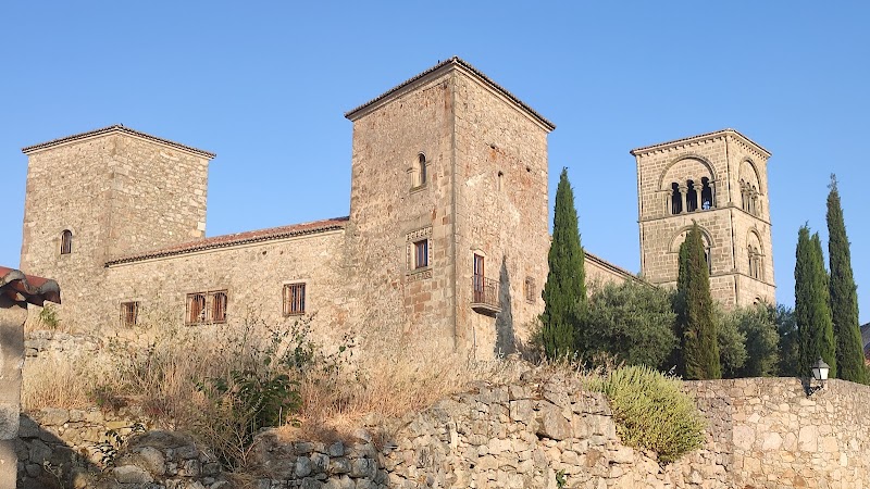 Hostal San Miguel in Trujillo, Spain