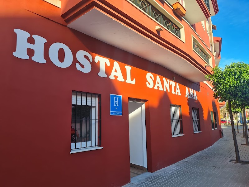 Hostal Santa Ana in Punta Umbria, Spain