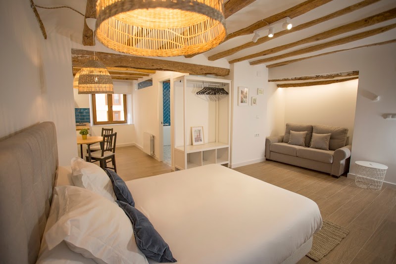 Hostal Savoy in Alcoy, Spain