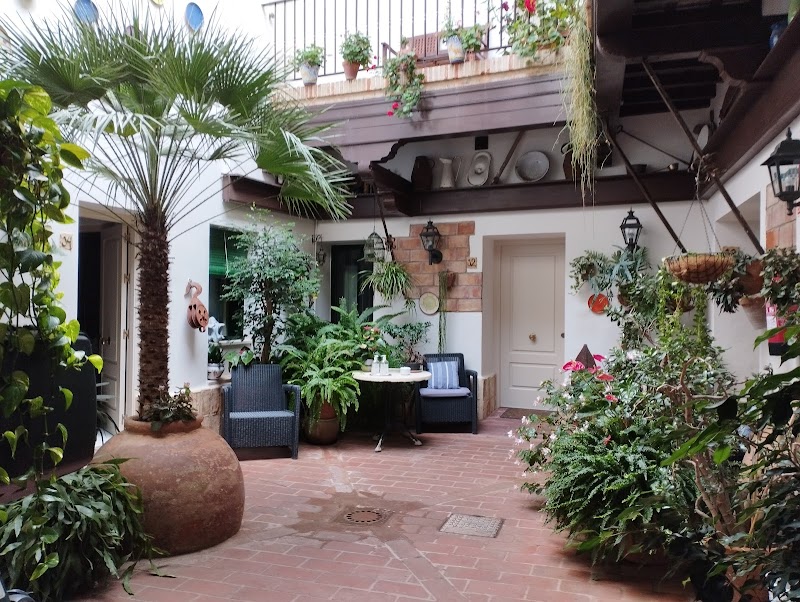 Hostal Sixto in Rota, Spain