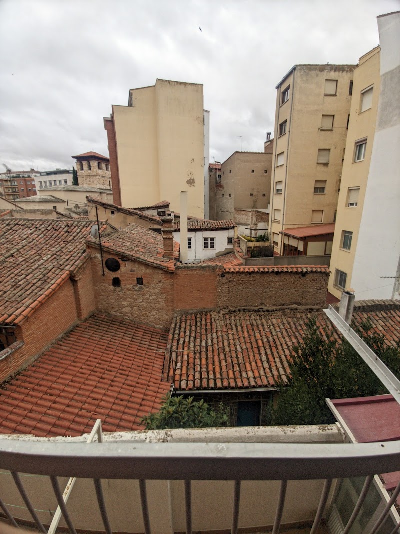 Hostal Sol in Zamora, Spain