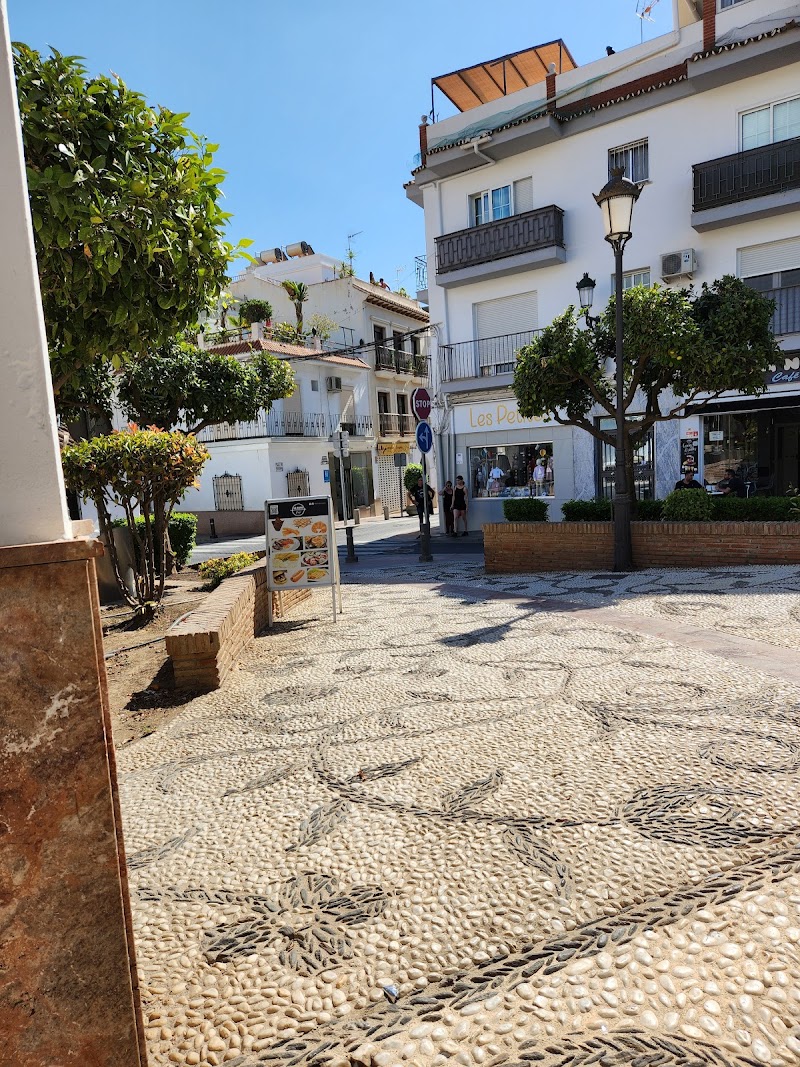 Hostal Sol y Mar in Nerja, Spain