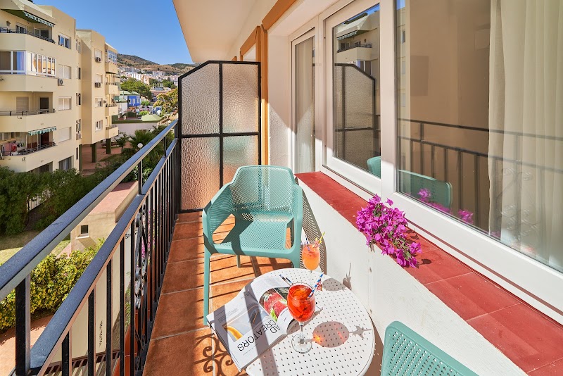 Hostal Sol y Miel in Fuengirola, Spain