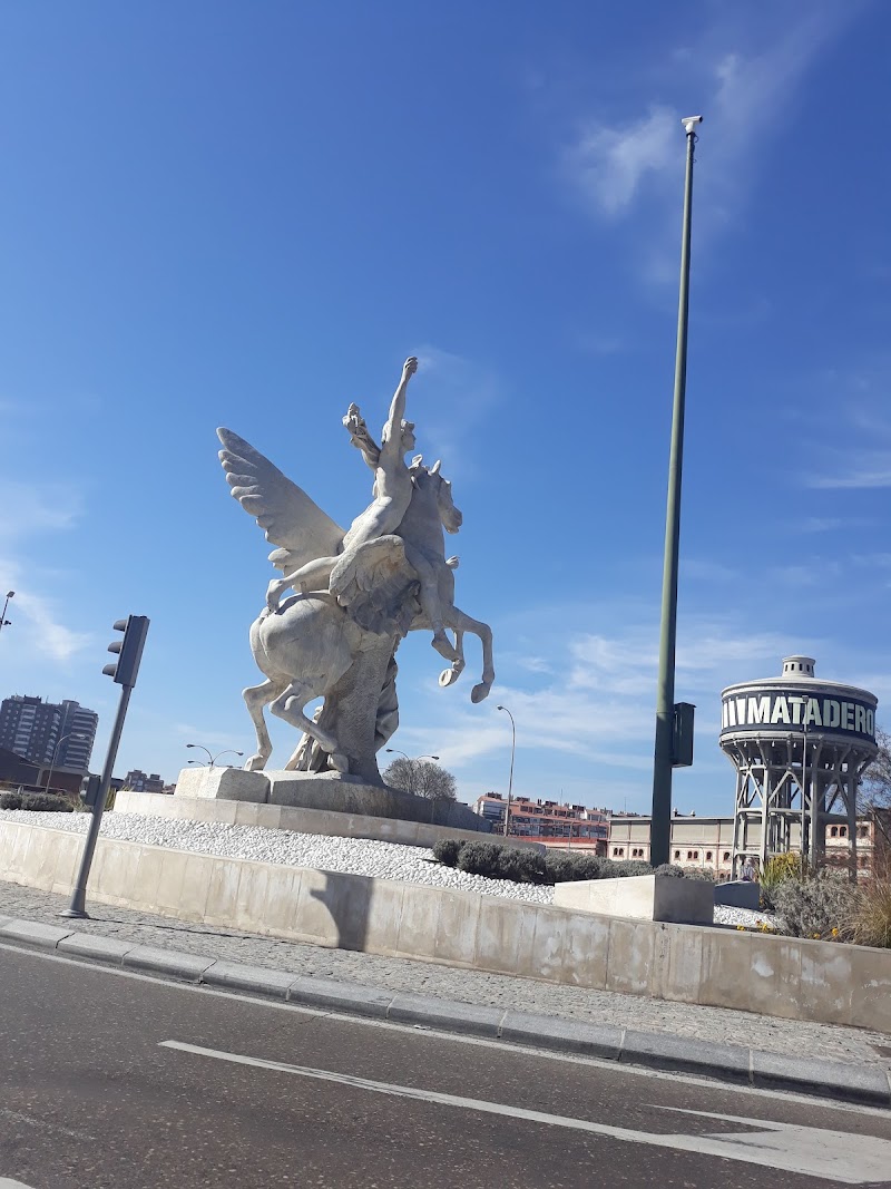 Hostal Toledano-Victoria in Torrejon de la Calzada, Spain