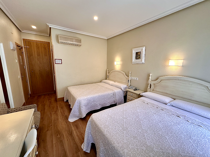 Hostal Toledo in Toledo, Spain