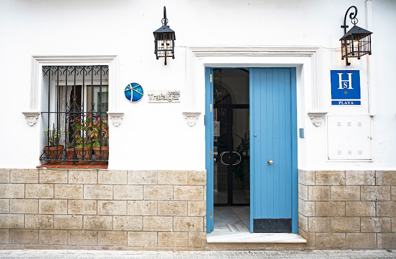 Hostal Trafalgar in Barbate de Franco, Spain