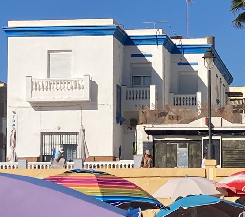 Hostal Tranvía in Chipiona, Spain