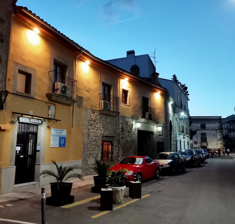 Hostal Trujillo in Trujillo, Spain