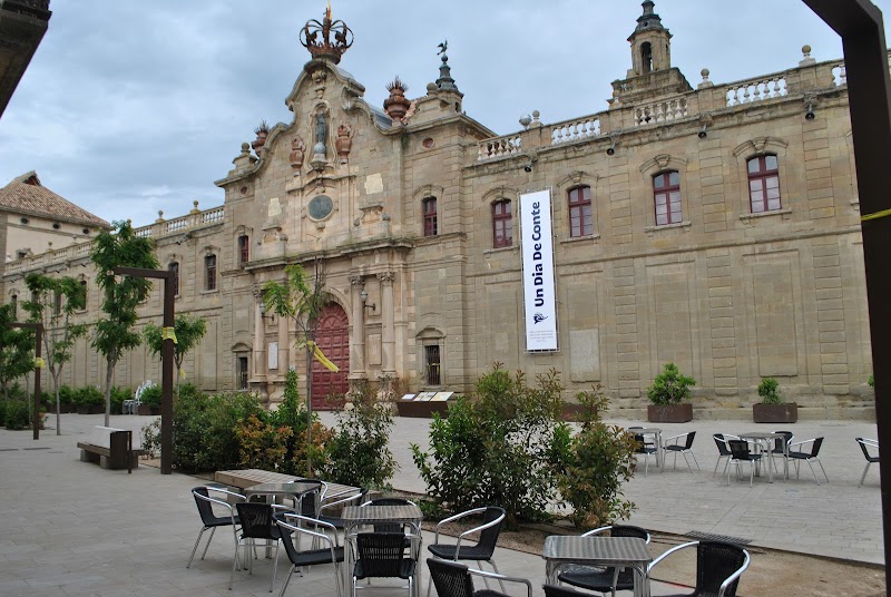 Hostal Universitat in Cervera, Spain