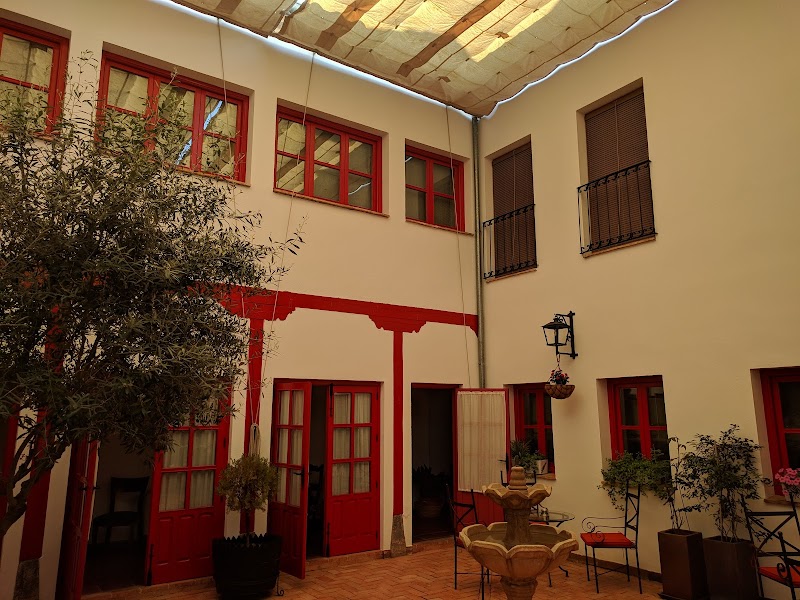 Hostal Valdeolivo in Almagro, Spain