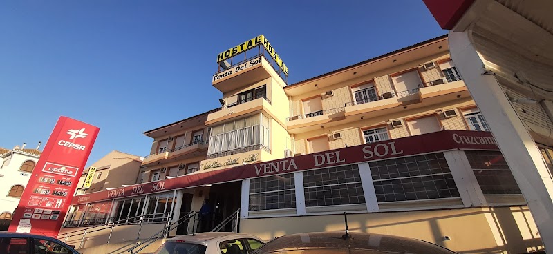 Hostal Venta del Sol in Baza, Spain