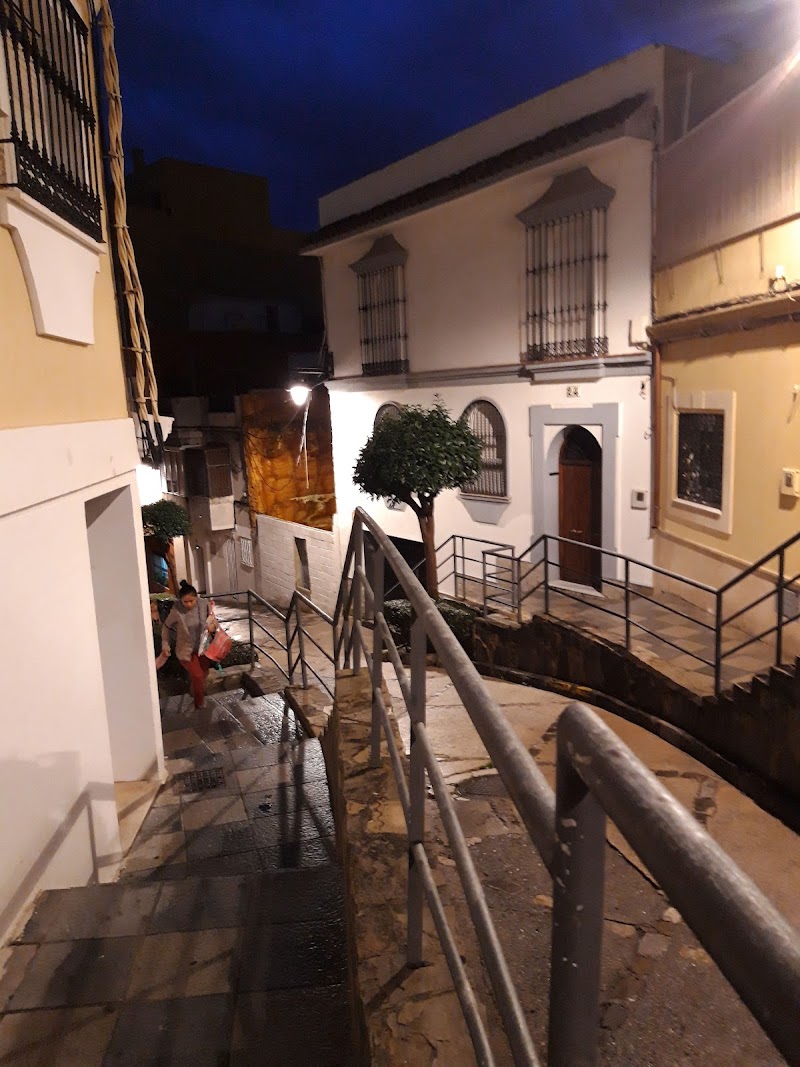 Hostal Versalles in Algeciras, Spain